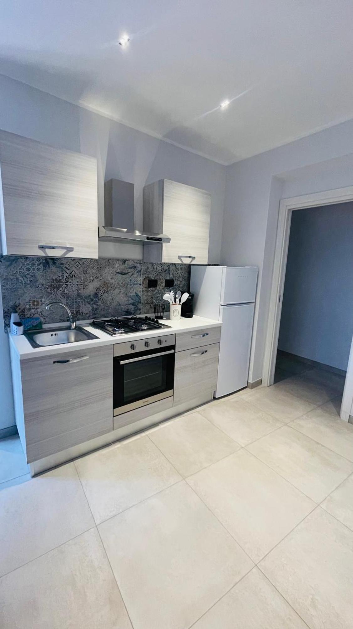 טרופאה Teresa Apartment מראה חיצוני תמונה